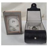 New Brilliance Bracelet & Eclipse Watch