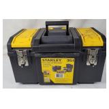 Stanley Workshop Tool Box W/ Tools & Bits
