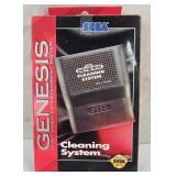 Sega Genesis Cleaning System In Box