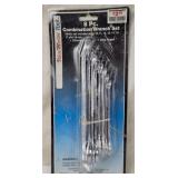 New Valuemaster tools 8pc Wrench Set
