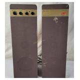 Garrard GSA-3000 Speakers