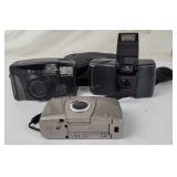 Kodak, Star 935 &  Discovery 290 Zoom Cameras