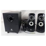 Logitech Subwoofer & Speakers Z323