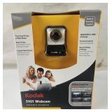 New Kodak S101 Webcam