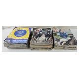 Huge Lot Of Vintage American Turf Magazines