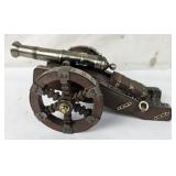 10' Decorative Cannon