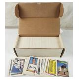 1992 Topps Baseball cards Lot
