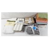 Lot Of New Hand Towels & Washcloths