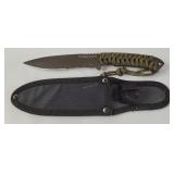 Magnus Survival Knife W/ Sheath