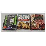 Sealed Horror Movie playing Cards