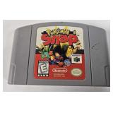 Pokï¿½mon Snap N64 Game
