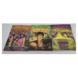 3 Chinese Edition Harry Potter Books