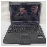 Samsung Tablet W Keyboard