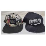 Beetlejuice & Night Before Christmas Hats