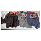 XL Cleveland Sports Shirts - Browns, Indians, Etc