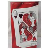 1994 Queen Of Hearts Barbie 12046