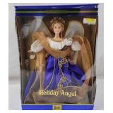 Nos Collector Edition Holiday Angel Barbie