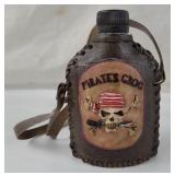 Pirates Grog Whiskey Decanter