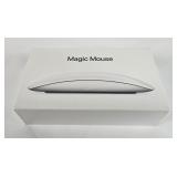 New Apple Magic Mouse