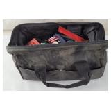 Tool Bag W Assorted Tools