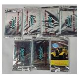 6 Sealed Pack's Of Regal Baseball Rookies