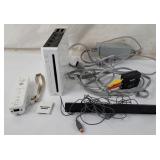 Nintendo Wii Console W/ Controller