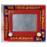 Sealed 2001 Ohio Art Etch A Sketch