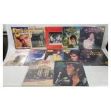 12 Elvis Lp's - Love Songs, Live In Memphis