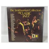 Smithsonian Classic Jazz Collection 6 Cassette Set