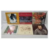 6 Sealed Lp's - Ronnie Milsap, Oak Ridge Boys