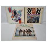 3 Beach Boys Lp's - Surfer Girl, Made In Usa