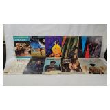 10 Jazz Lp's - Herbie Hancock, Charlie Parker