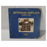 Jefferson Airrplane - Flight Log 2-lp