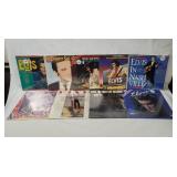 9 Sealed Elvis Lp's - Sun Sessions, Remembering