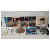9 Sealed Elvis Lp's - Good Times, Great Hits