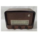 1953 Rca Victor Radio Model 641