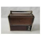 Longines Symphonette Intl. Pathfinder 8000 Radio