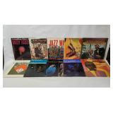10 Jazz Lp's - Count Basie, Gene Ammons