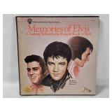Memories Of Elvis 5-lp Box Set