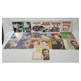 19 Dave Clark Five & Bobby Darin 7' Records