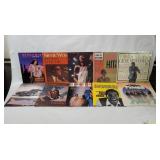 10 R&b Lp's - Stevie Wonder, Donna Summer