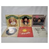 6 Sealed Lp's - Waylon Jennings, Barbara Mandrell