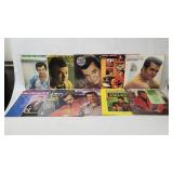 10 Assorted Conway Twitty Lp's