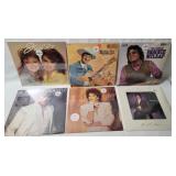 6 Sealed Country Lp's - The Judds, Ronnie Milsap