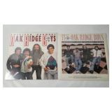 2 Sealed The Oak Ridge Boys Lp's