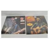 2 Sealed Willie Nelson Lp's - Sweet Memories Etc.