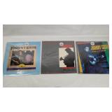 3 Sealed Johnny Cash Lp's
