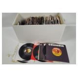 Vtg Country 7' Singles - Artists Starting With C