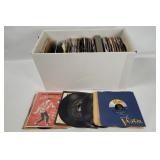 Misc. Vtg 7' Singles - Artists Starting With A - B