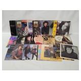 24 R&b 7' Singles W/ Pic Sleeves